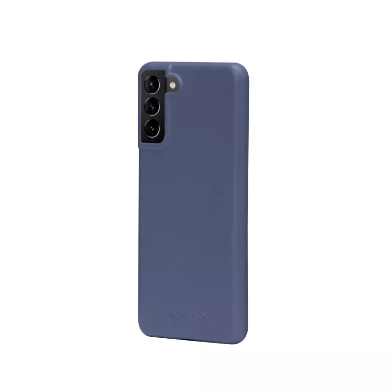 Dėklas dbramante1928 Galaxy S21+ Ocean Blue vienspalvis