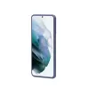 Dėklas dbramante1928 Galaxy S21+ Ocean Blue vienspalvis