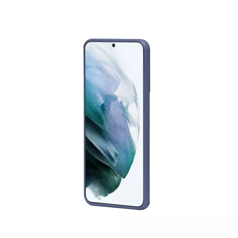 Dėklas dbramante1928 Galaxy S21+ Ocean Blue vienspalvis