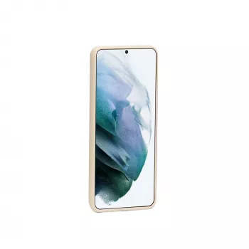 Dėklas dbramante1928 Galaxy S21+ Smėlio vienspalvis