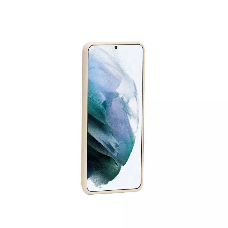Dėklas dbramante1928 Galaxy S21+ Smėlio vienspalvis