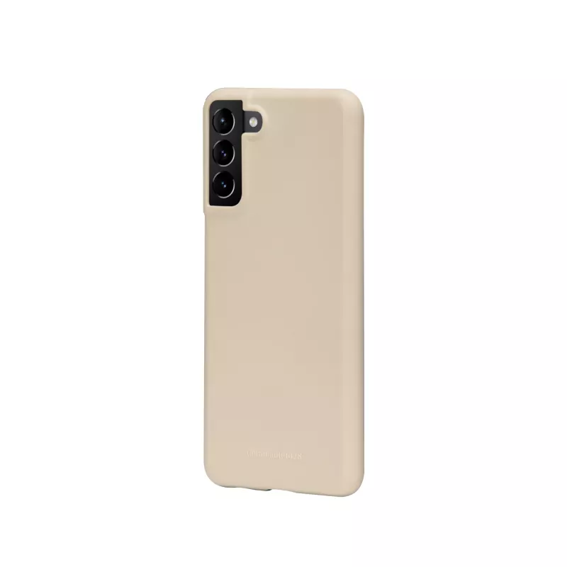 Dėklas dbramante1928 Galaxy S21+ Smėlio vienspalvis