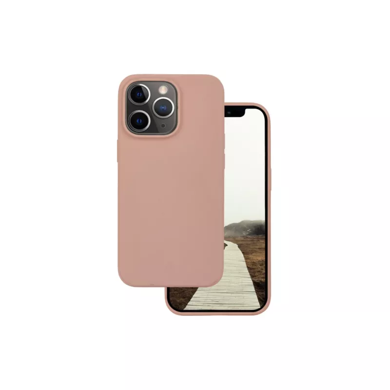 Dėklas dbramante1928 Greenland iPhone 12/12 Pro Pink Sand