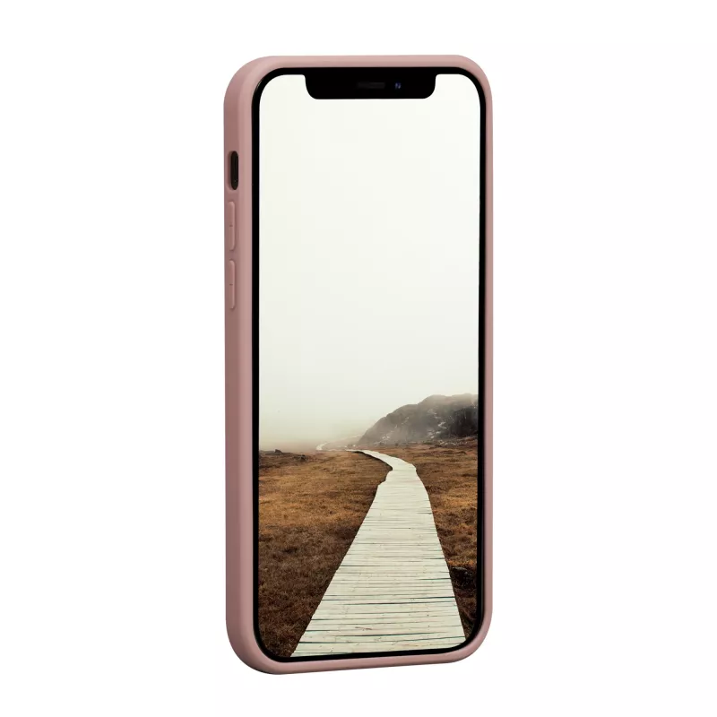 Dėklas dbramante1928 Greenland iPhone 12/12 Pro Pink Sand