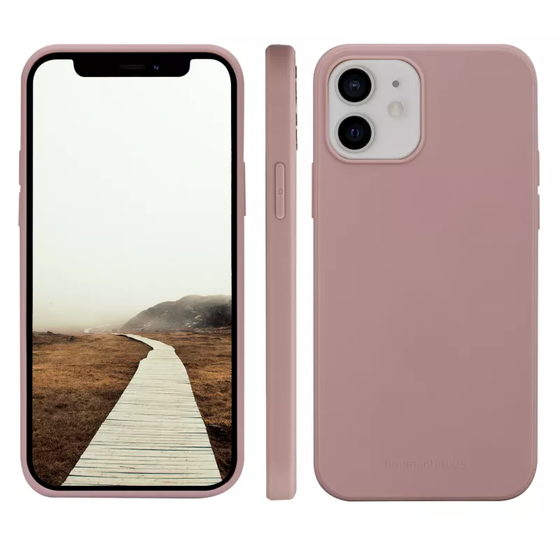 Dėklas dbramante1928 Greenland iPhone 12/12 Pro Pink Sand