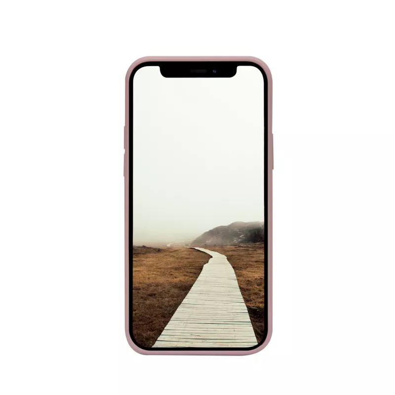 Dėklas dbramante1928 Greenland iPhone 12/12 Pro Pink Sand