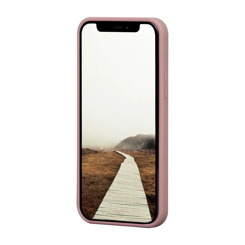 Dėklas dbramante1928 Greenland iPhone 12/12 Pro Pink Sand