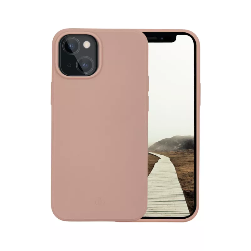 Dėklas dbramante1928 Greenland iPhone 13 mini Pink Sand