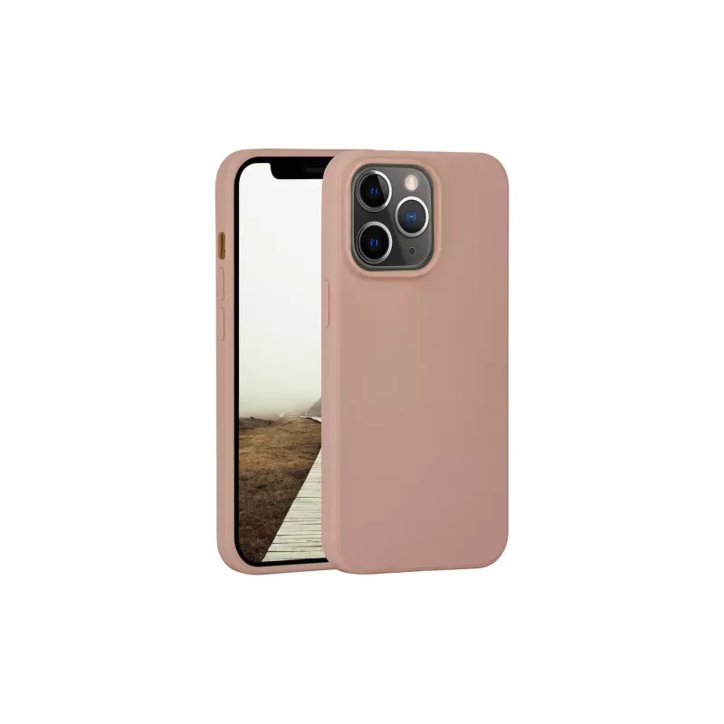 dbramante1928 Greenland telefono dėklas, skirtas iPhone 13 Pro Max — Dangtelis, 6,7 colio (17 cm), Pink Sand