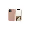 dbramante1928 Greenland telefono dėklas, skirtas iPhone 13 Pro Max — Dangtelis, 6,7 colio (17 cm), Pink Sand