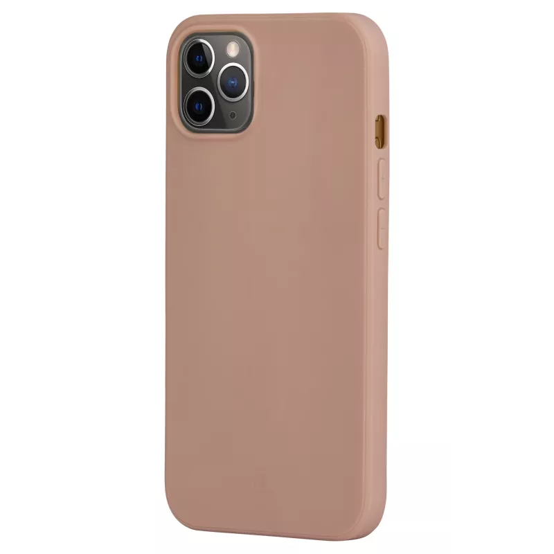 dbramante1928 Greenland telefono dėklas, skirtas iPhone 13 Pro Max — Dangtelis, 6,7 colio (17 cm), Pink Sand
