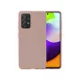 Dėklas dbramante1928 Galaxy A52 Pink Sand Vienspalvis