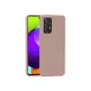 Dėklas dbramante1928 Galaxy A52 Pink Sand Vienspalvis