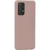 Dėklas dbramante1928 Galaxy A52 Pink Sand Vienspalvis