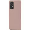 Dėklas dbramante1928 Galaxy A52 Pink Sand Vienspalvis