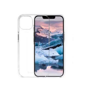 dbramante1928 Iceland - iPhone 13 mini - permatomas kietas dėklas