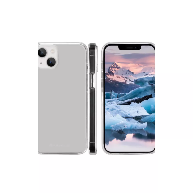 dbramante1928 Iceland - iPhone 13 mini - permatomas kietas dėklas
