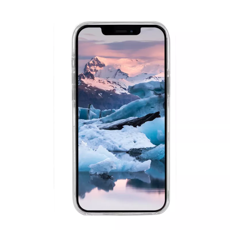 dbramante1928 Iceland - iPhone 13 mini - permatomas kietas dėklas