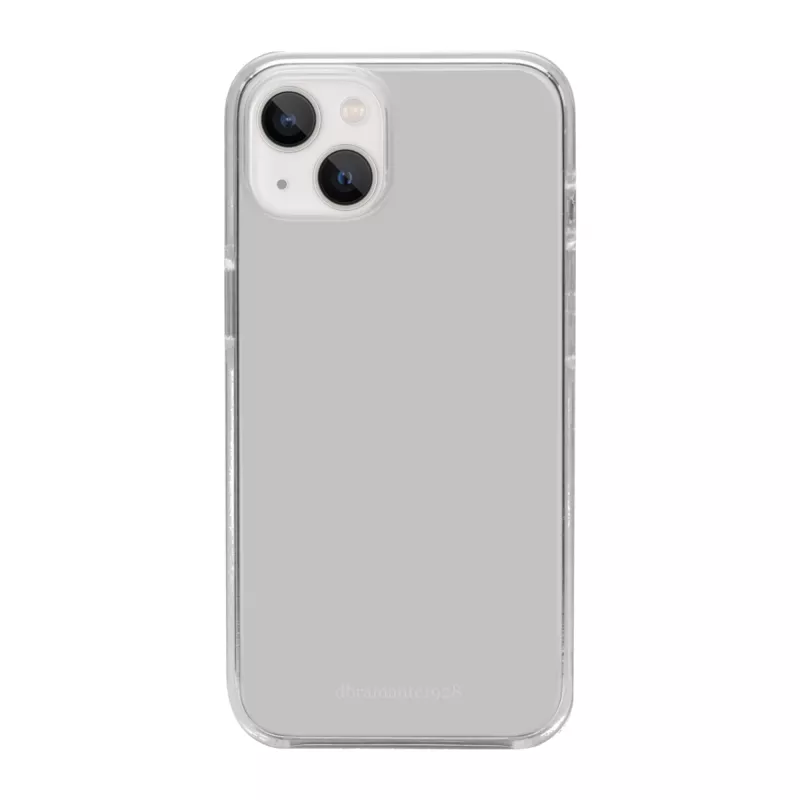 dbramante1928 Iceland - iPhone 13 mini - permatomas kietas dėklas