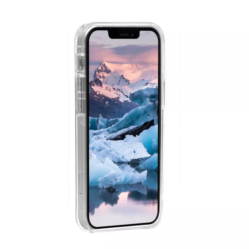 dbramante1928 Iceland - iPhone 13 mini - permatomas kietas dėklas