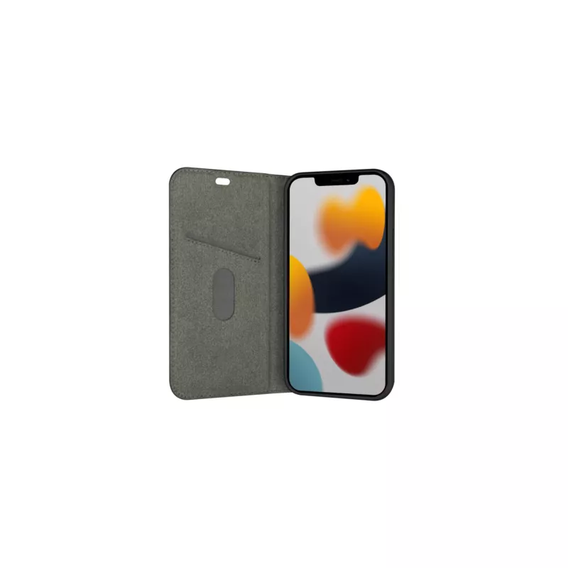 Wallet case dbramante1928 Oslo iPhone 13 Juoda