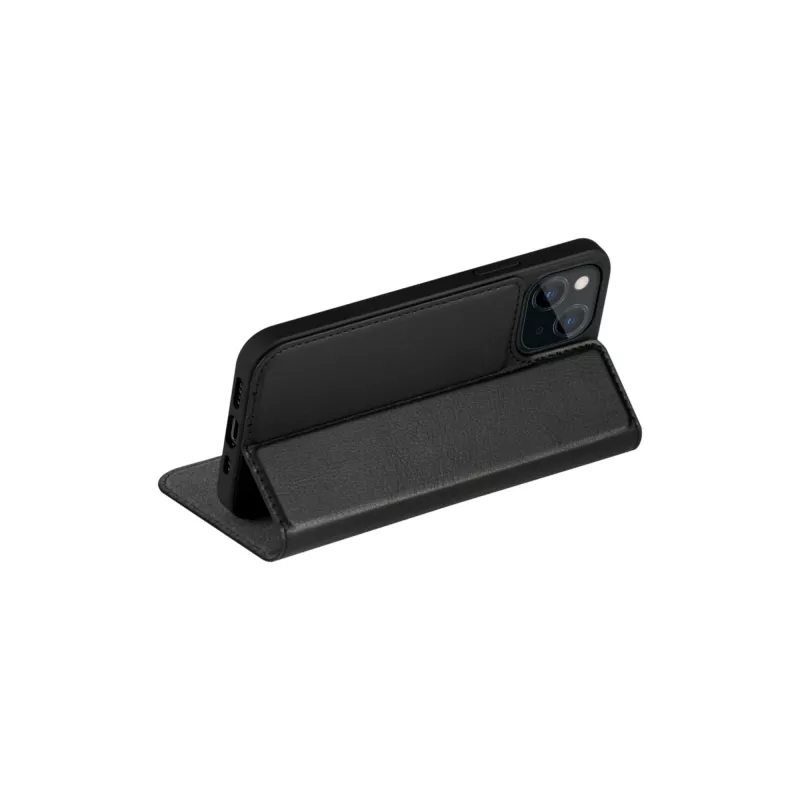 Wallet case dbramante1928 Oslo iPhone 13 Juoda