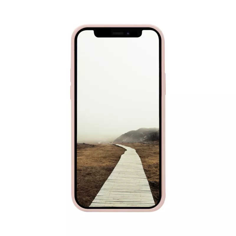 Dėklas dbramante1928 Monaco iPhone 12/12 Pro Pink Sand