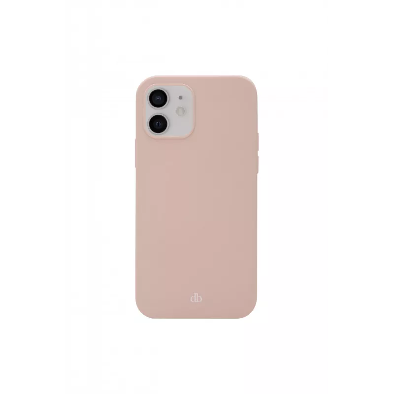 Dėklas dbramante1928 Monaco iPhone 12/12 Pro Pink Sand