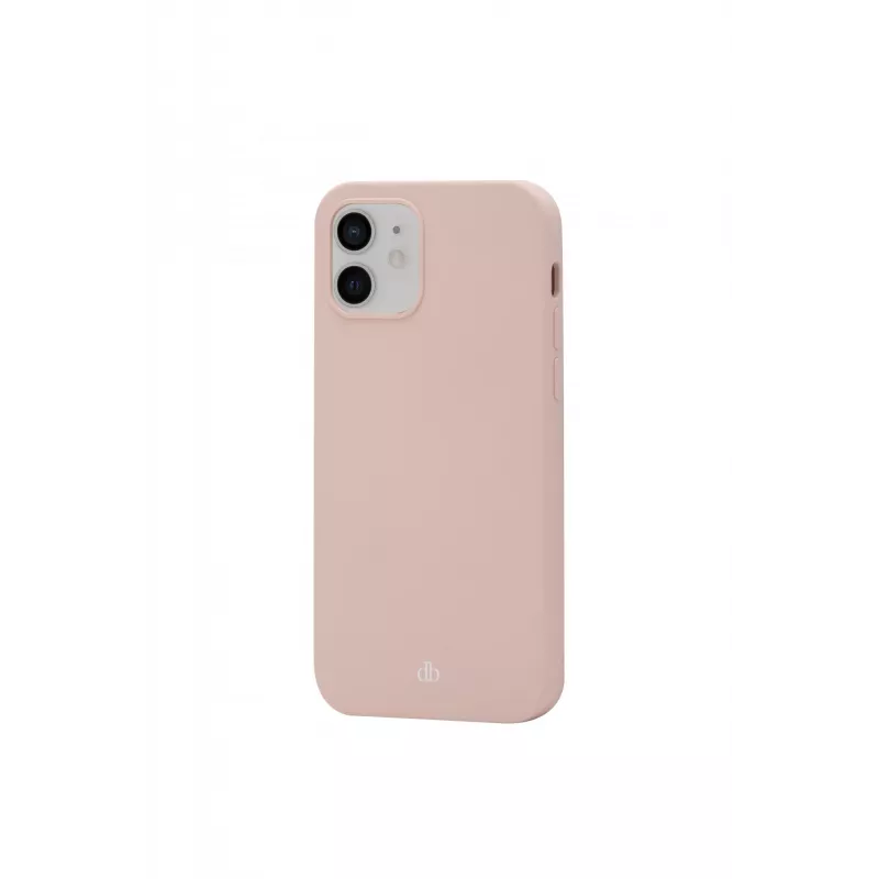 Dėklas dbramante1928 Monaco iPhone 12/12 Pro Pink Sand