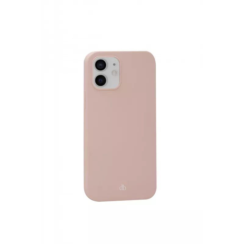 Dėklas dbramante1928 Monaco iPhone 12/12 Pro Pink Sand