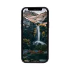 Telefono dėklas dbramante1928 Monaco, skirtas iPhone 13 mini 5.4 colių — Night Juoda, perdirbtas plastikas