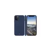 Telefono dėklas dbramante1928 Monaco, skirtas iPhone 13 Pro Max — Pacific Blue, tinka 6,7 colio