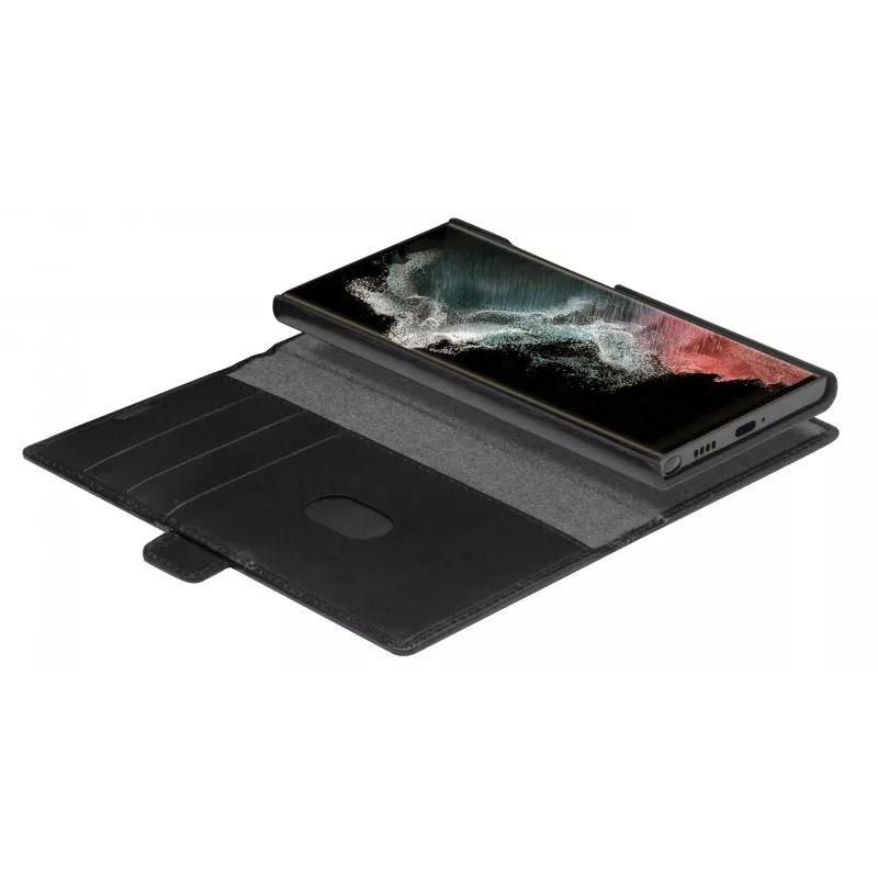 Folio Case dbramante1928 Galaxy S22 Ultra Juoda