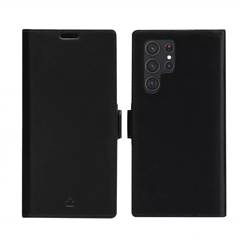 Folio Case dbramante1928 Galaxy S22 Ultra Juoda
