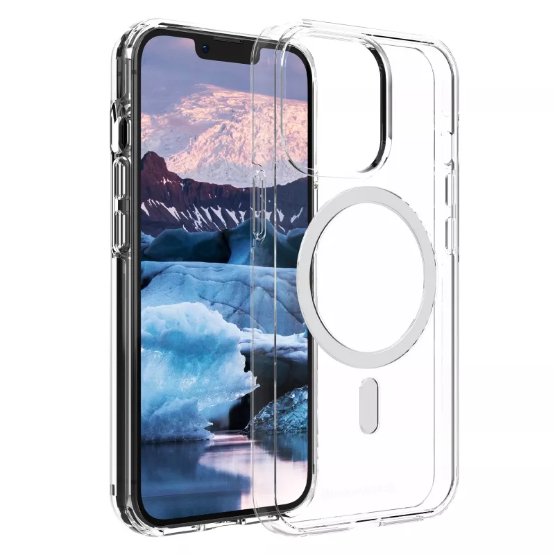 dbramante1928 Iceland Pro MagSafe suderinamas - iPhone 13, Dangtelis, Apple, iPhone 13, 15,5 cm (6,1 colio), Skaidrus