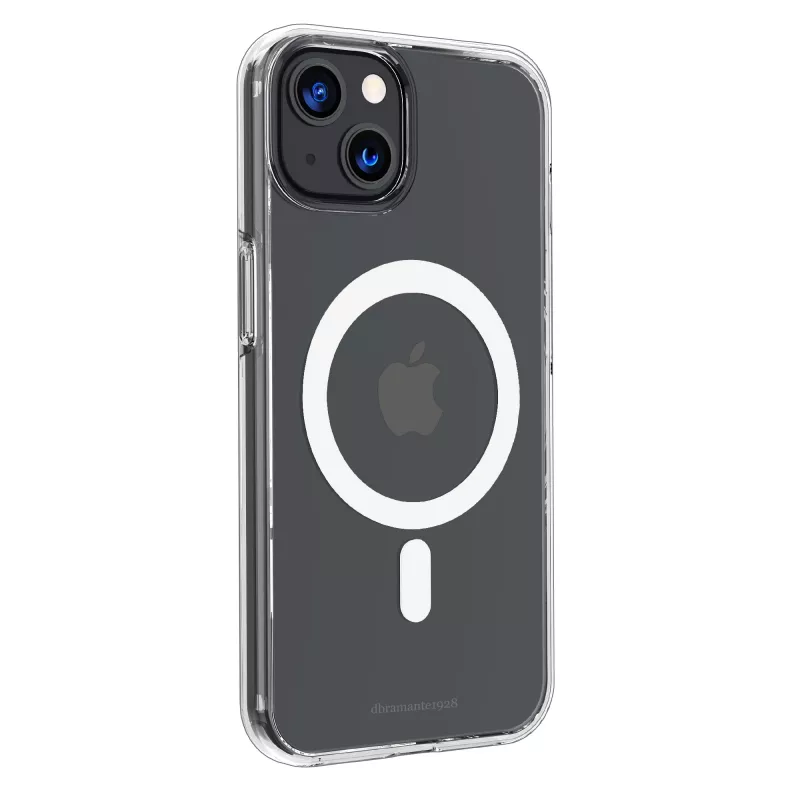 dbramante1928 Iceland Pro MagSafe suderinamas - iPhone 13, Dangtelis, Apple, iPhone 13, 15,5 cm (6,1 colio), Skaidrus