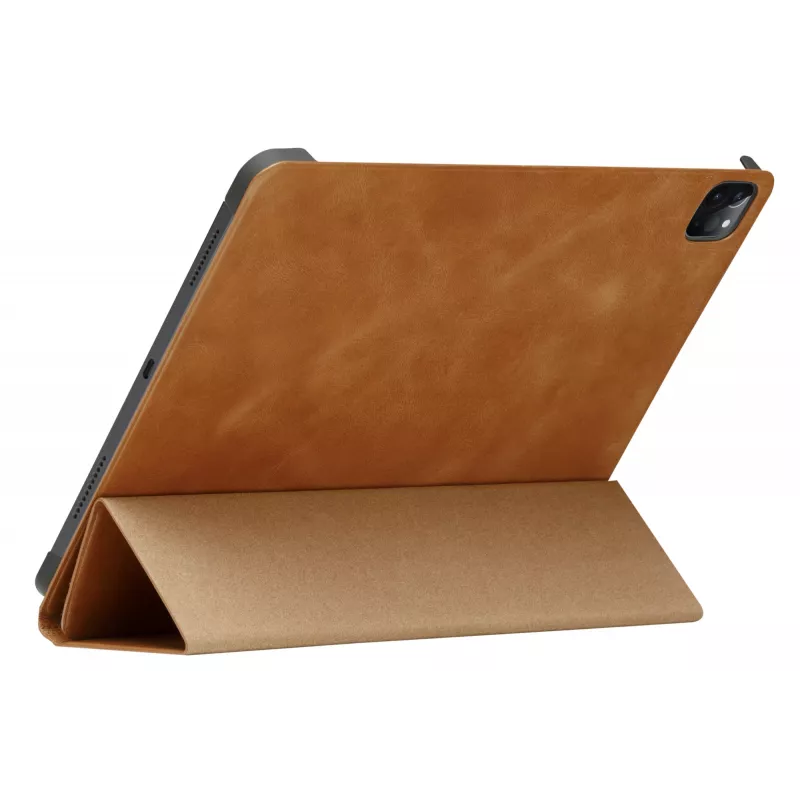 dbramante1928 Risskov - iPad 10,2 colio (2020/2021) - Įdegio, Dėklas-knygelė, Apple, iPad mini (6 kartos), 21,1 cm (8,3 colio), 322 g