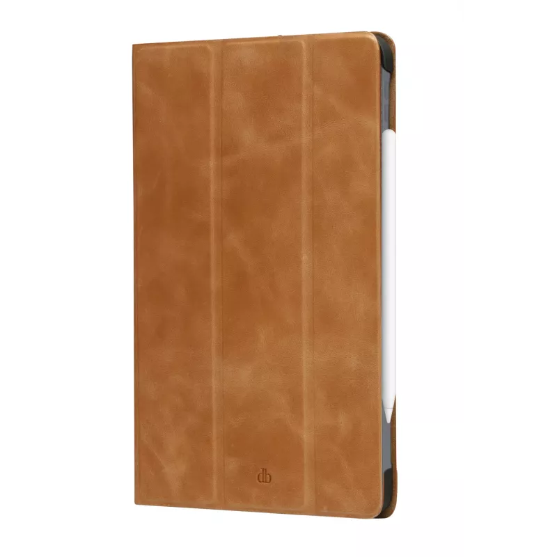 dbramante1928 Risskov - iPad 10,2 colio (2020/2021) - Įdegio, Dėklas-knygelė, Apple, iPad mini (6 kartos), 21,1 cm (8,3 colio), 322 g
