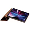 dbramante1928 Risskov - iPad 10,2 colio (2020/2021) - Įdegio, Dėklas-knygelė, Apple, iPad mini (6 kartos), 21,1 cm (8,3 colio), 322 g