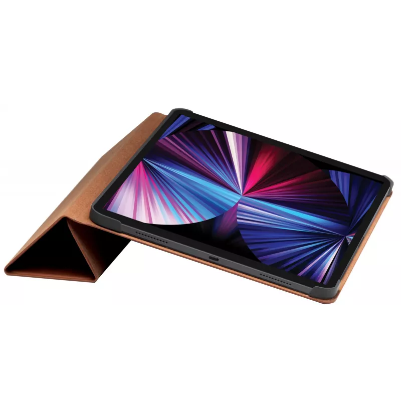 dbramante1928 Risskov - iPad 10,2 colio (2020/2021) - Įdegio, Dėklas-knygelė, Apple, iPad mini (6 kartos), 21,1 cm (8,3 colio), 322 g