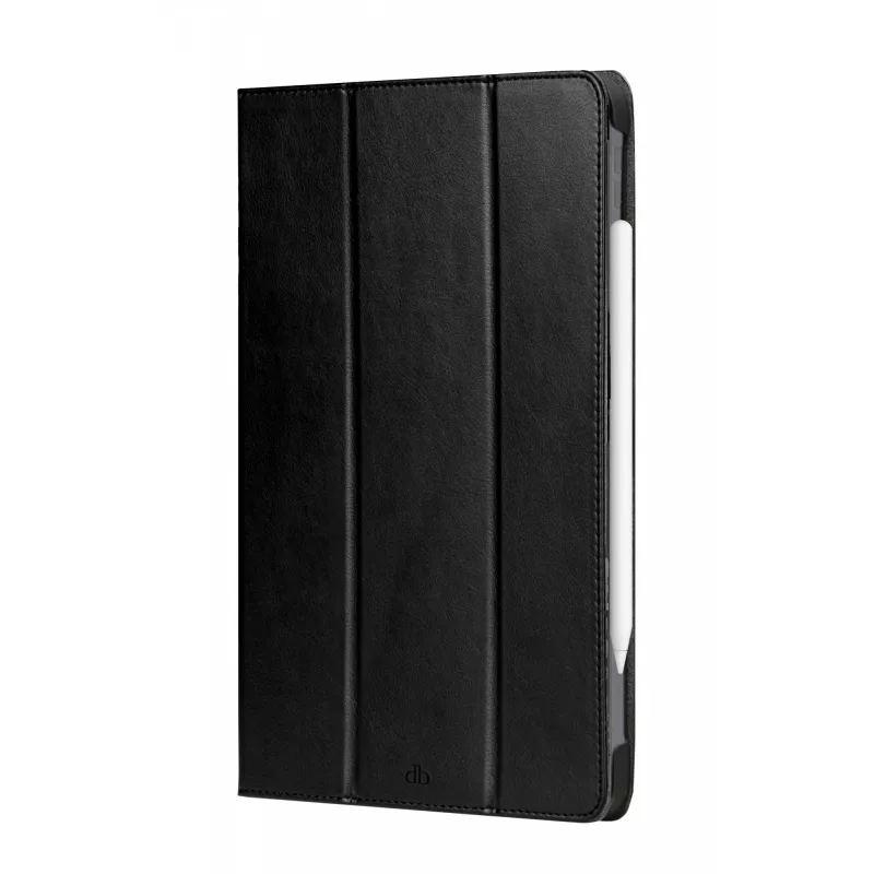 dbramante1928 Risskov - iPad 10,2 colio (2020/2021) - Juodas, Folio tipo, Apple, iPad mini (6-os kartos), 21,1 cm (8,3 colio), 322 g