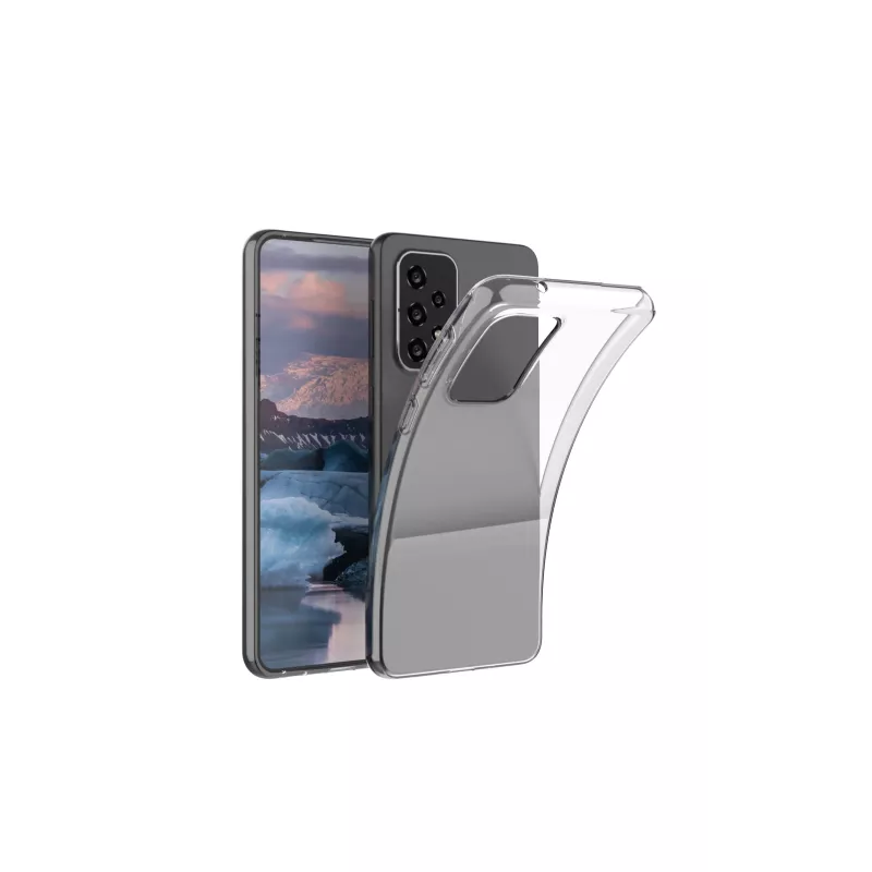 dbramante1928 Greenland - Galaxy A33 5G - Clear, Dangtelis, Samsung, Galaxy A03, 16.5 cm (6.5 inch), Skaidrus
