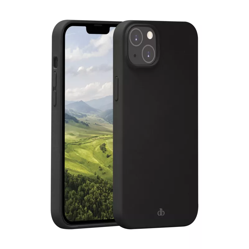 dbramante1928 Greenland - iPhone 14 - Night Juoda, Dėklas, Apple, iPhone 14, 15,5 cm (6,1 col.), Juoda