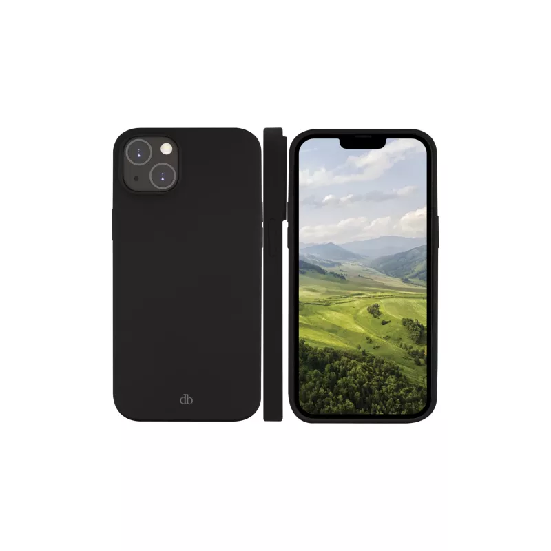 dbramante1928 Greenland - iPhone 14 - Night Juoda, Dėklas, Apple, iPhone 14, 15,5 cm (6,1 col.), Juoda
