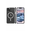 Dėklas dbramante1928 Iceland Pro MagSafe suderinamas su iPhone 14 permatomas