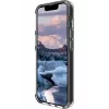 Dėklas dbramante1928 Iceland Pro MagSafe suderinamas su iPhone 14 permatomas