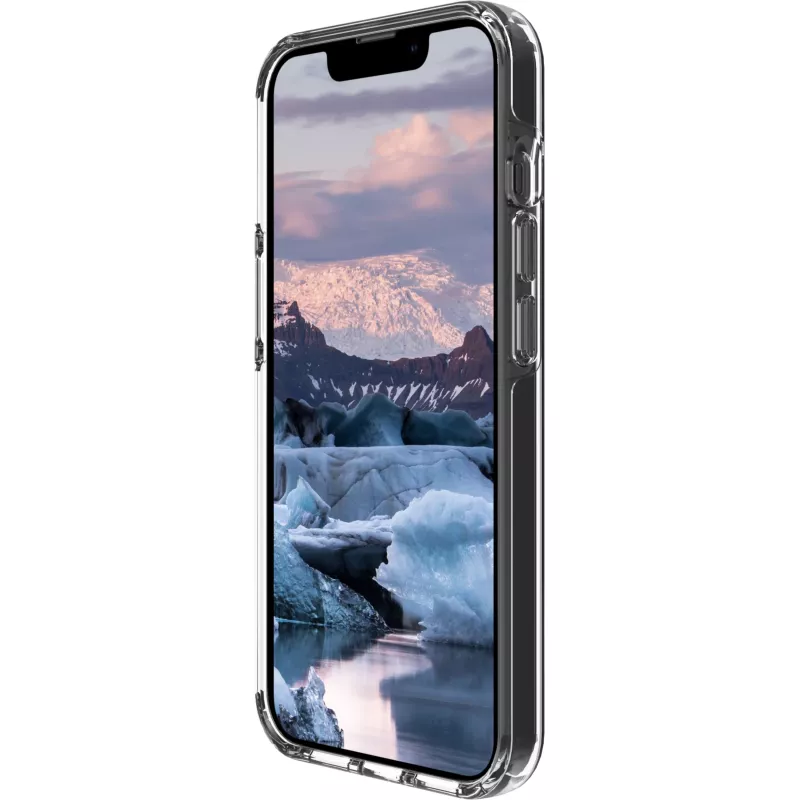 Dėklas dbramante1928 Iceland Pro MagSafe suderinamas su iPhone 14 permatomas