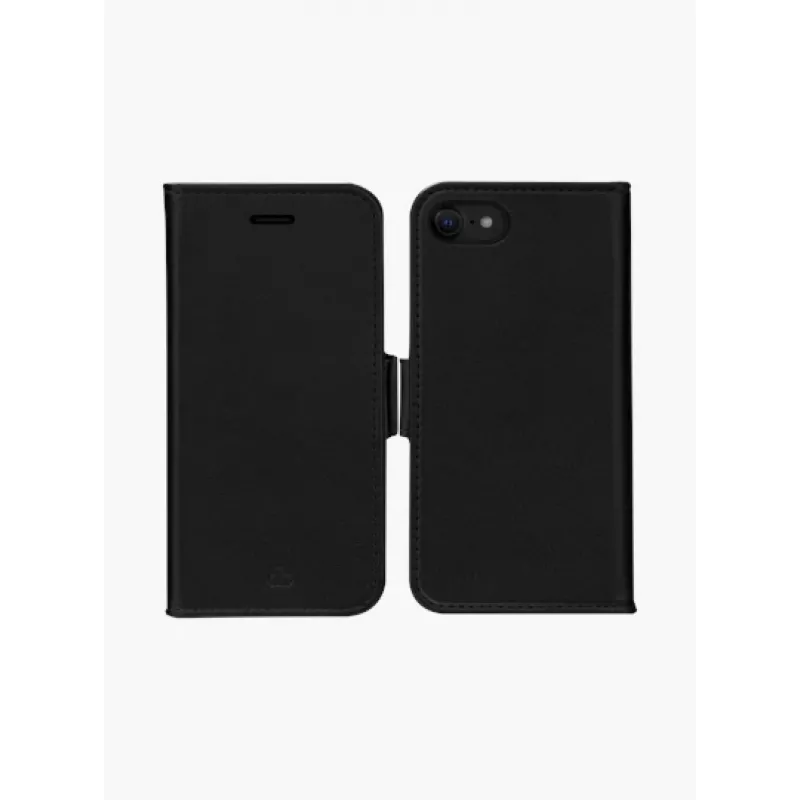 dbramante1928 Stockholm mobiliojo telefono dėklas 11.9 cm (4.7 col.) Piniginės tipo dėklas Juodas