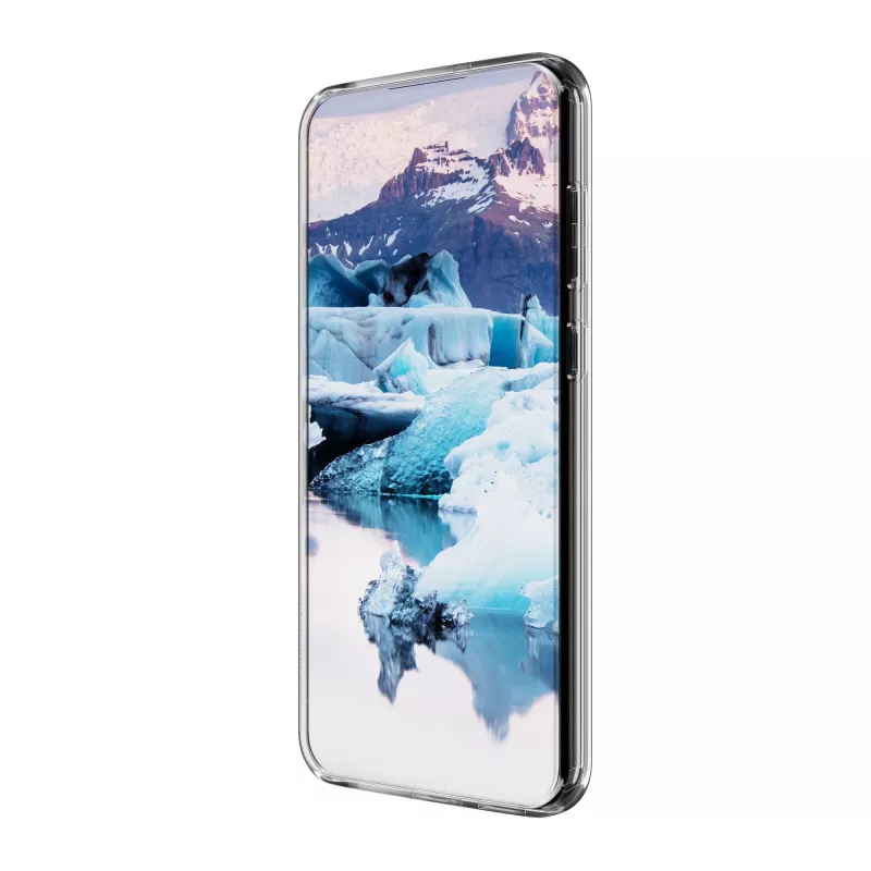 Apsauginis dėklas dbramante1928 Iceland Pro Samsung Galaxy S23, permatomas, tinka 15,5 cm (6,1 colio) ekranui