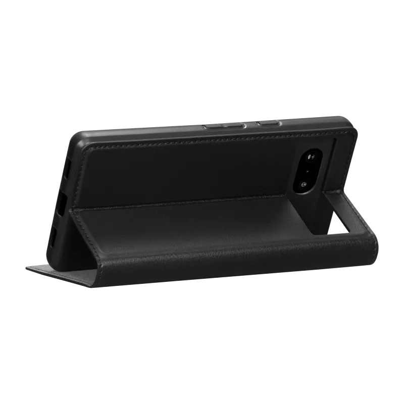 dbramante1928 Oslo - Google Pixel 7a - Juoda, Folio, Google, Pixel 7a, 15.5 cm (6.1 inch), Juoda